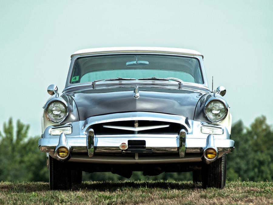  Studebaker President State Speedster 1955 года  (фото 5 из 10)